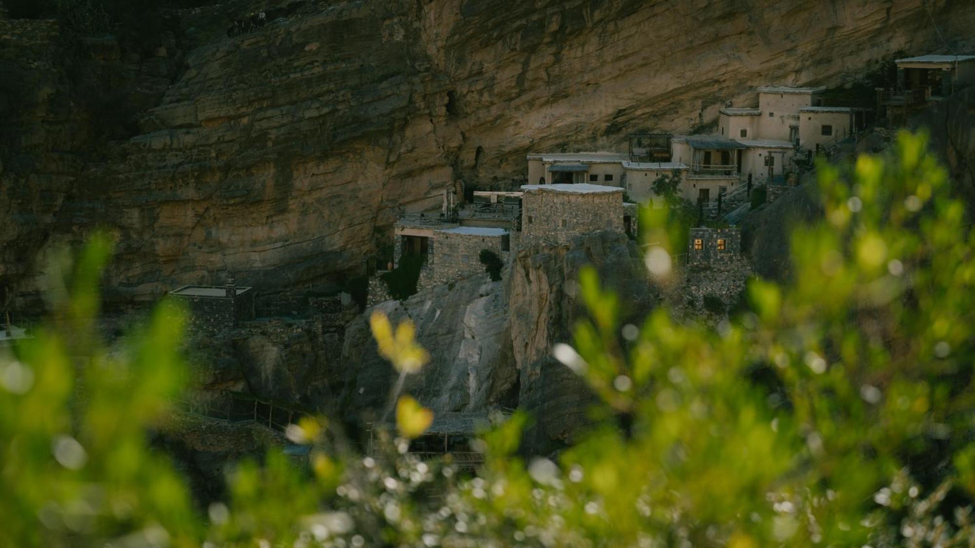 The Suwgra-Al-Jabal Al-Akdar Sūkirah Exterior foto