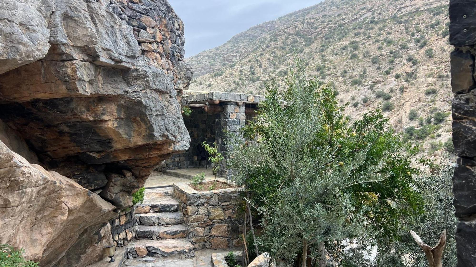 The Suwgra-Al-Jabal Al-Akdar Sūkirah Exterior foto