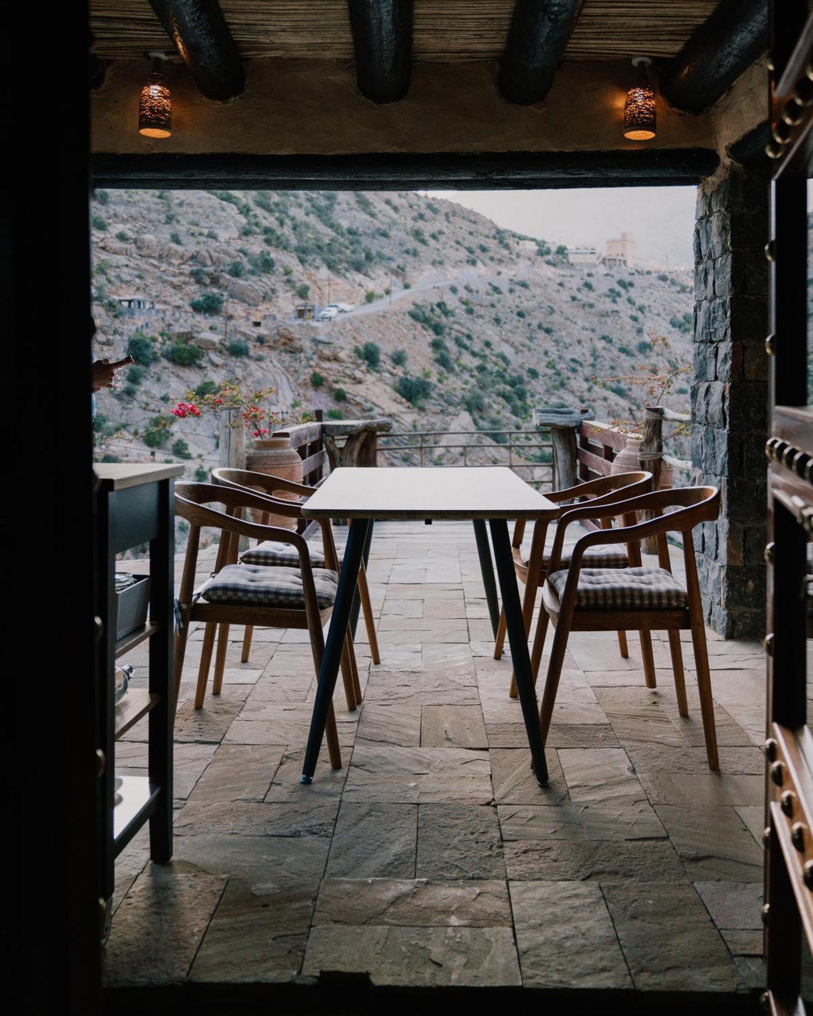 The Suwgra-Al-Jabal Al-Akdar Sūkirah Exterior foto